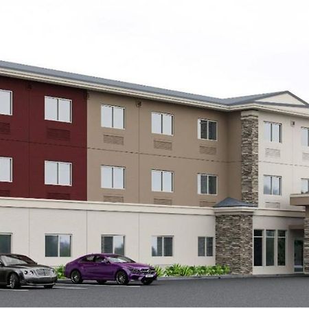 Holiday Inn Express Redding North By Ihg Exteriör bild