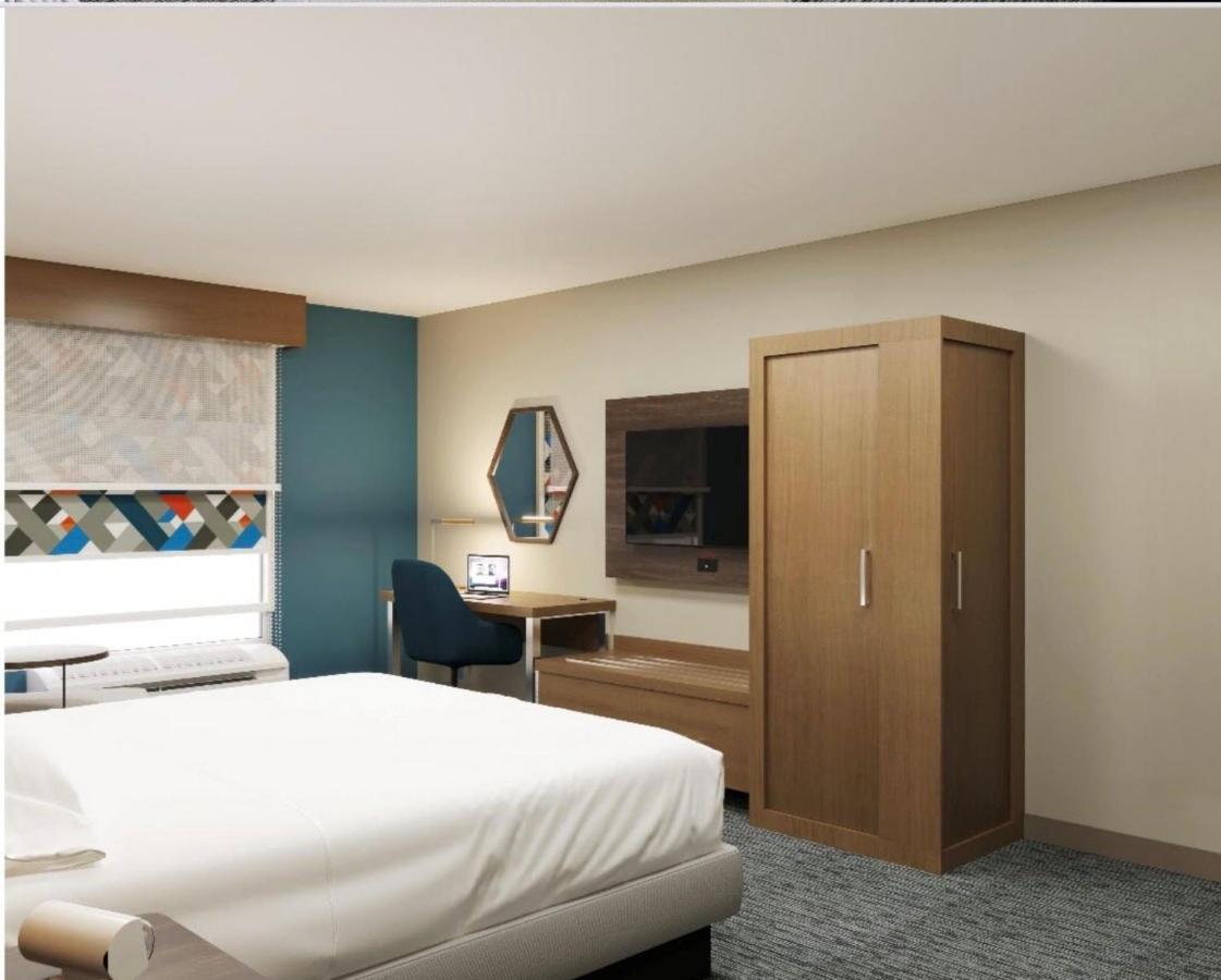 Holiday Inn Express Redding North By Ihg Exteriör bild