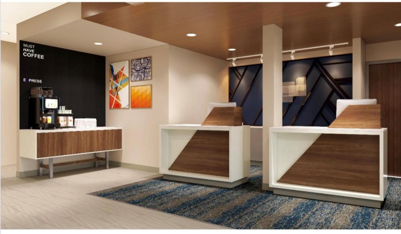 Holiday Inn Express Redding North By Ihg Exteriör bild