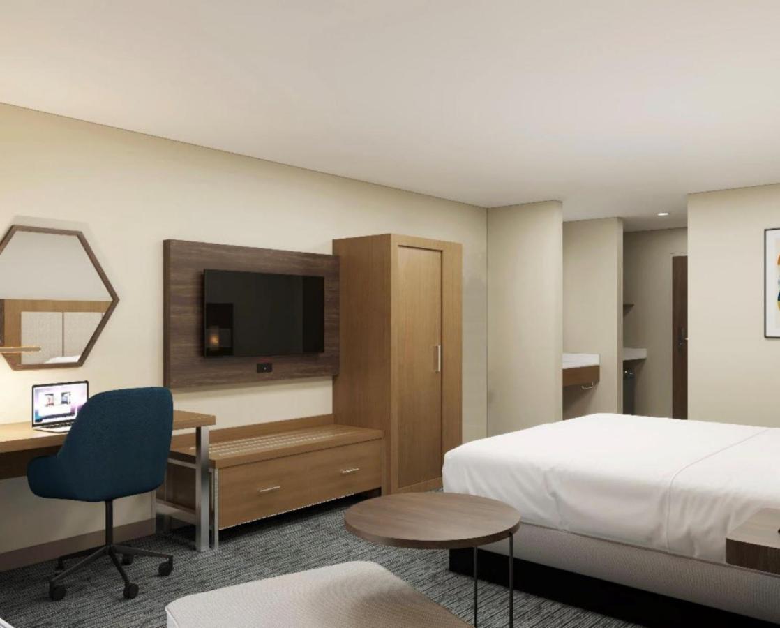 Holiday Inn Express Redding North By Ihg Exteriör bild