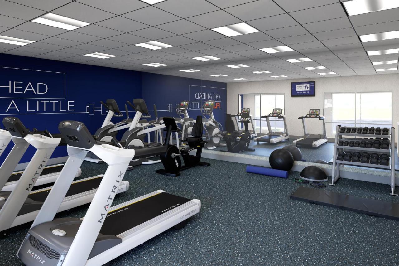Holiday Inn Express Redding North By Ihg Exteriör bild