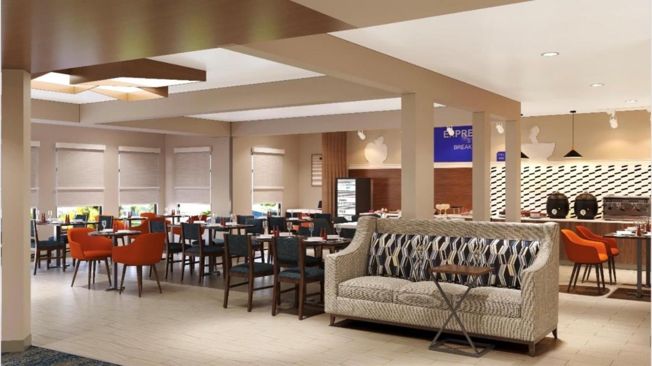 Holiday Inn Express Redding North By Ihg Exteriör bild