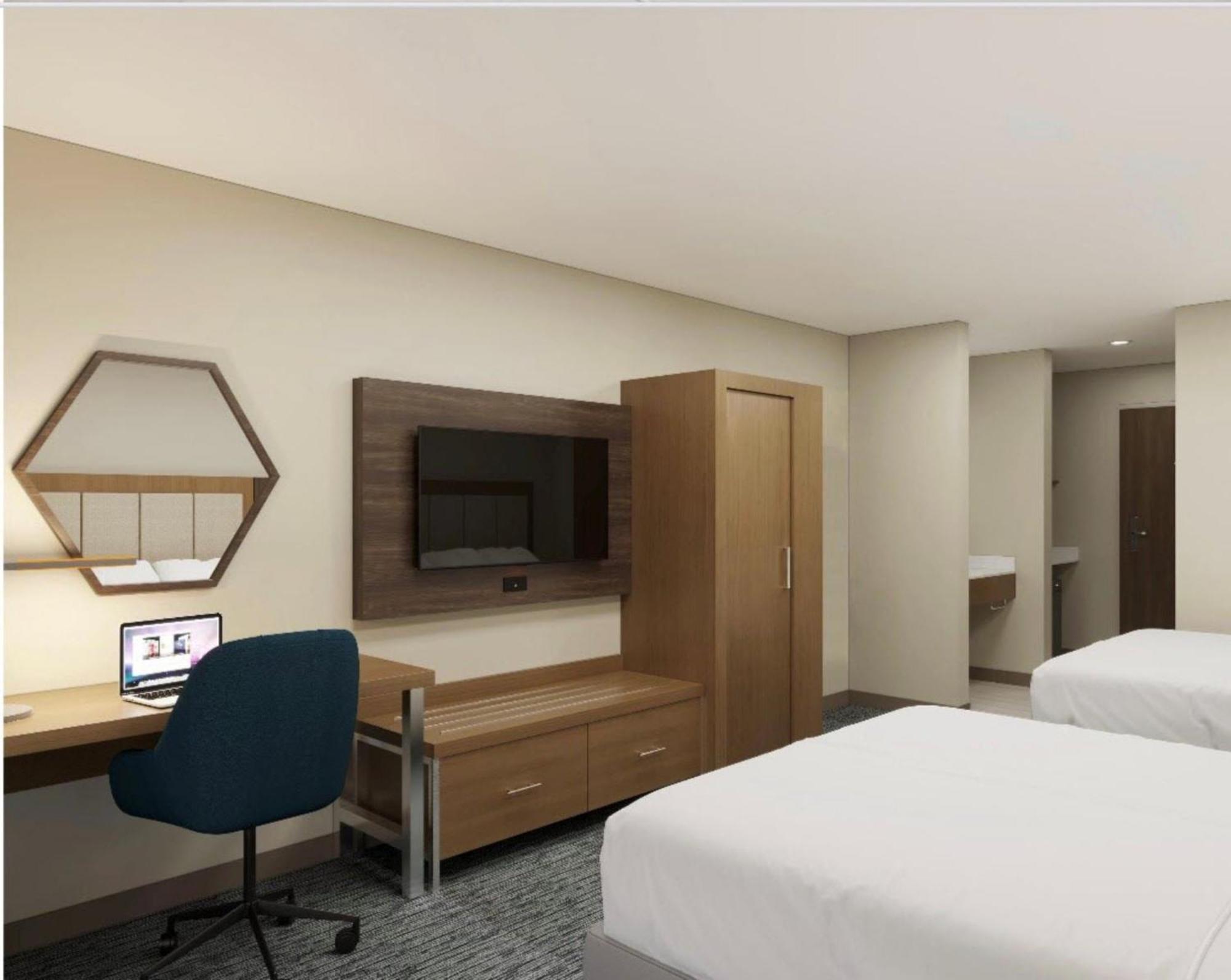 Holiday Inn Express Redding North By Ihg Exteriör bild