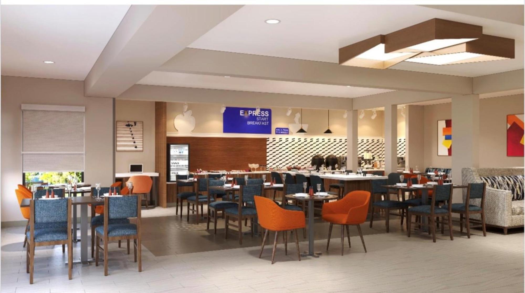 Holiday Inn Express Redding North By Ihg Exteriör bild
