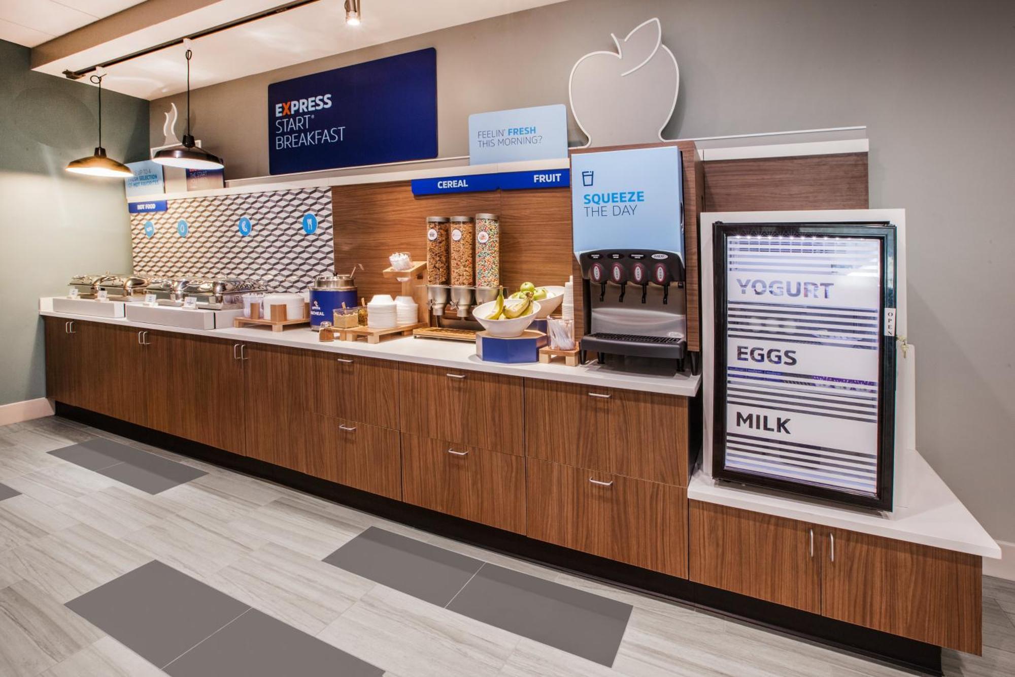 Holiday Inn Express Redding North By Ihg Exteriör bild