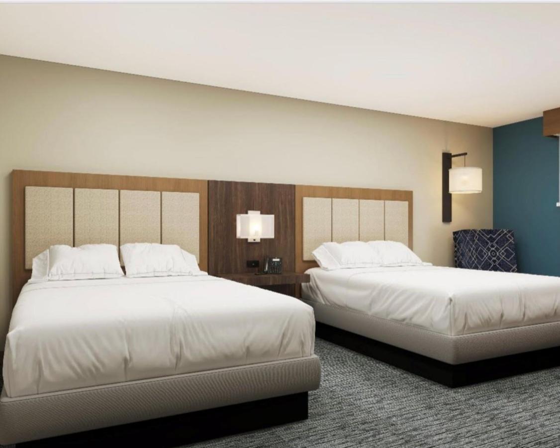 Holiday Inn Express Redding North By Ihg Exteriör bild