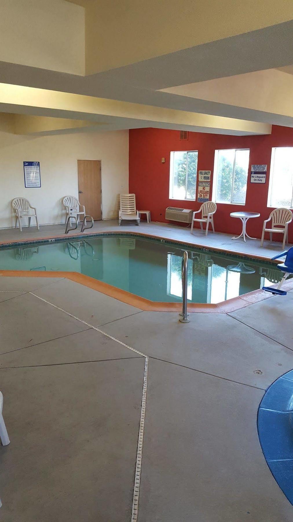 Holiday Inn Express Redding North By Ihg Exteriör bild